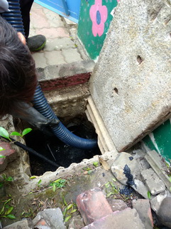 台南通水管