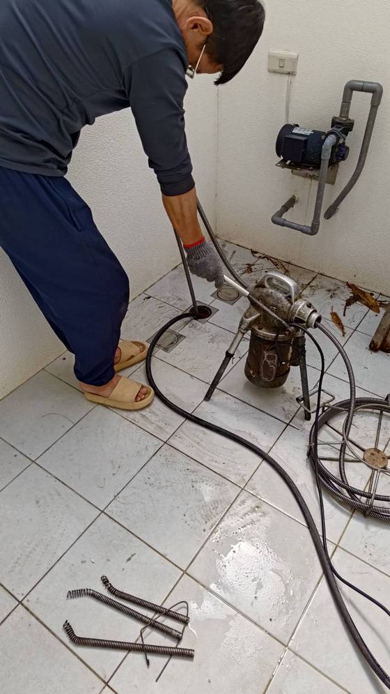 廚房浴室水管阻塞疏通
