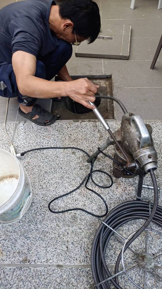 台南善化通水管