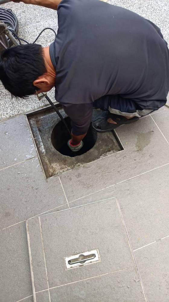 台南善化通水管