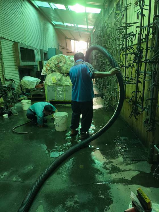 台南工廠化糞池抽肥